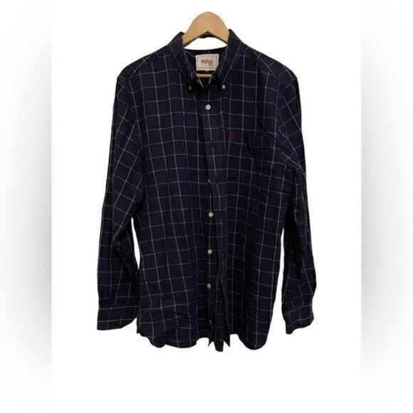 Stafford Other - STAFFORD PREP button down up shirt large